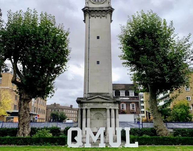 伦敦玛丽女王大学